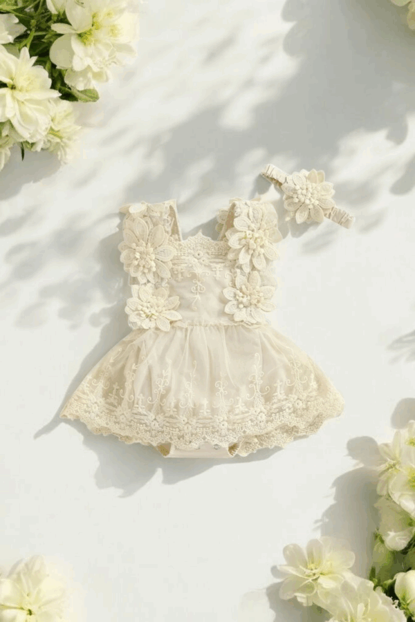 The Bloom Dress — The Alice Collection