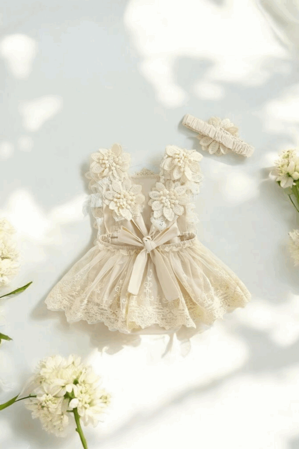 The Bloom Dress — The Alice Collection - Image 2