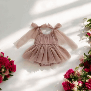 The Belle Bow Dress — The Alice Collection