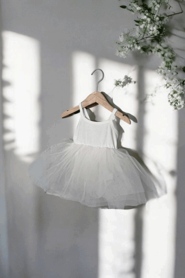 The Cloud Tutu Dress — The Alice Collection - Image 2