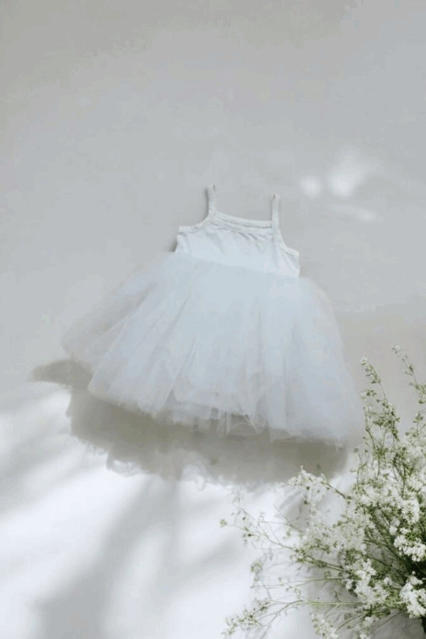 The Cloud Tutu Dress — The Alice Collection